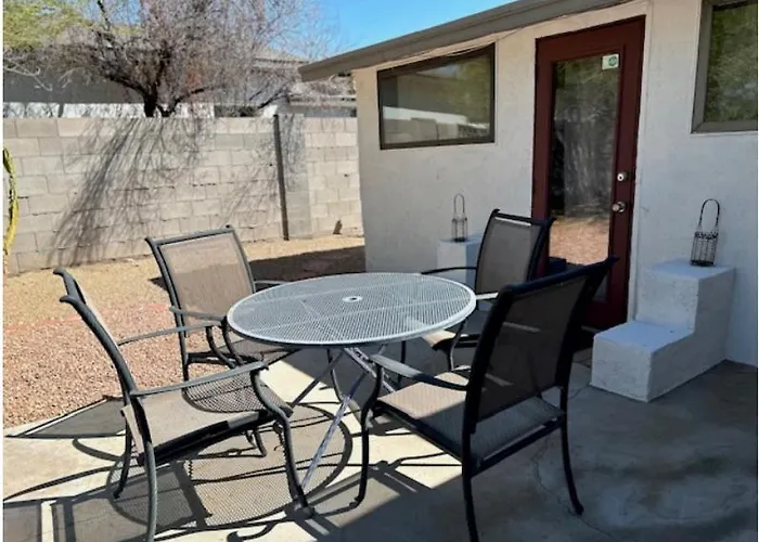 Private With Private Bath, Entrance And Kitchenette *